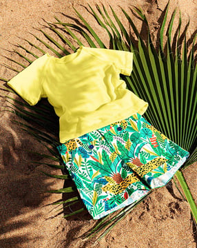Short pour enfants en coton n°132 | Burda Style 06/22 | Patron de couture PDF
