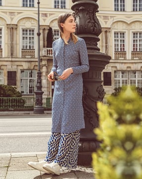 Crêpe Dress 111 | Burda Style 09/22 | PDF Sewing Pattern