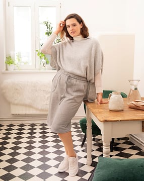 Jupe en coton n°130 | Burda Style 01/23 | Patron de couture PDF