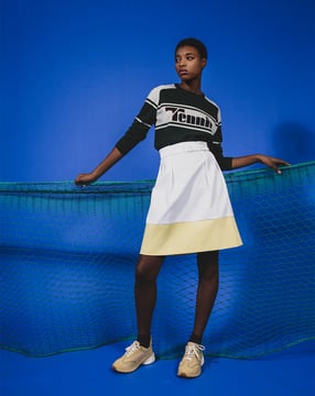 Rok #122 B | viscose | burda style 02/23 | PDF naaipatronen