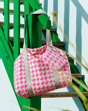 Cotton Beach Bag 131 | Burda Style 06/23 | PDF Sewing Pattern