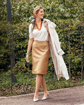 Rok #118 A | lyocell | burda style 09/23 | PDF naaipatronen