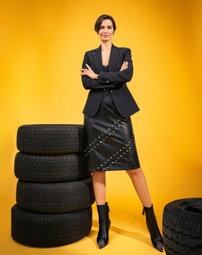 Rok #118 B | lyocell | burda style 09/23 | PDF naaipatronen