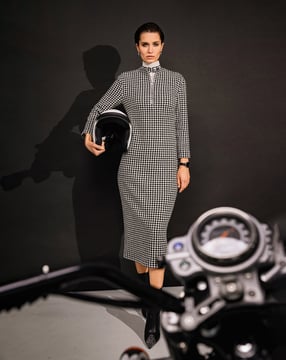 Jersey Kjole 119 | Burda Style 09/23