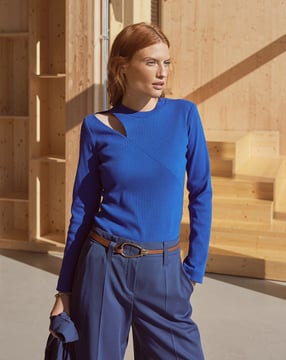 PDF-symønster - Burda BS2502102 - Shirts - Dame