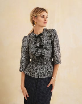 Poplin   Blouse 102 | Burda Style 03/25