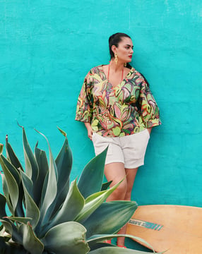 cotton Top 122 | Burda Style 06/26 | PDF Pattern