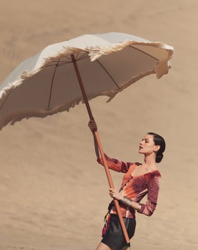 Veste d'été en jersey n°103 | Burda Style 07/26 | Patron PDF