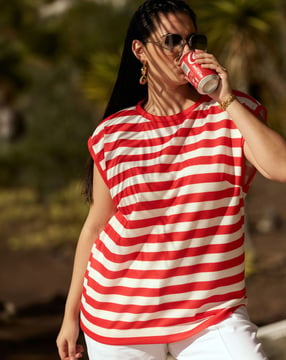 Top en tricot n°119 | Burda Style 07/26 | Patron PDF