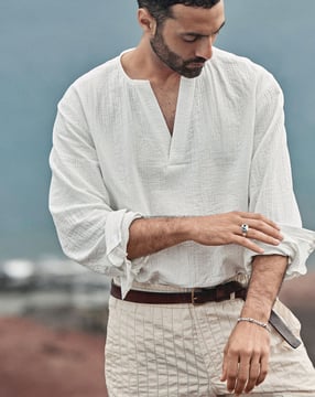 Tunique en coton n°123 | Burda Style 07/26 | Patron PDF