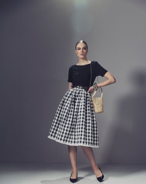 Ensemble iconique "Brigitte" n°131 | Burda Style 07/26 | Patron PDF