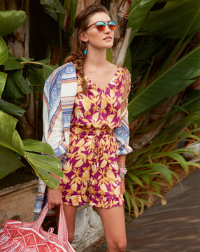 Crêpe Jumpsuit 125 | Burda Style 08/26 best of Burda Style 07/17  | PDF Pattern