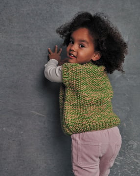 Kindershirt #20 | burda breien nr 02 - 2022 | PDF breipatronen