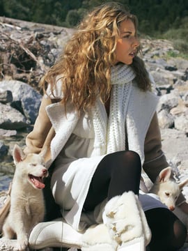 Shearling Coat 01/2010 | PDF Sewing Pattern