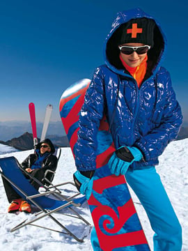 Puffy Jacket 01/2010 | PDF Sewing Pattern