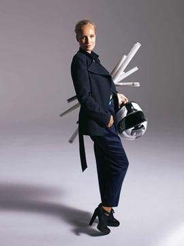 Jacket 01/2010 | PDF Sewing Pattern