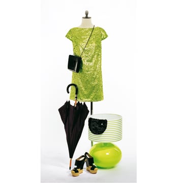 Cap Sleeve Shift Dress | PDF Sewing Pattern