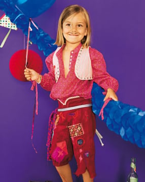 Pirate Vest 01/2010 | PDF Sewing Pattern