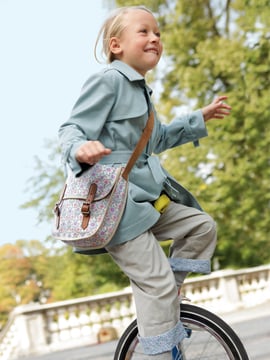 Girl's Trench Coat 02/2010 | PDF Sewing Pattern