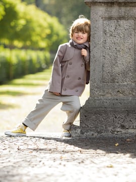 Boy's Trousers 02/2010 | PDF Sewing Pattern