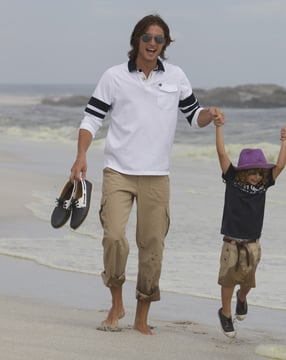 Men's Cargo Pants 04/2010 | PDF Sewing Pattern
