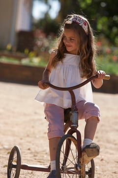 Girl's Babydoll Blouse 05/2010 | PDF Sewing Pattern