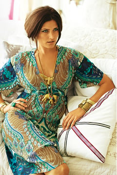 Kimono Dress 06/2010 | PDF Sewing Pattern