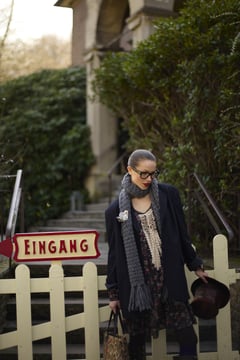 Oversized Jacket 08/2010 | PDF Sewing Pattern