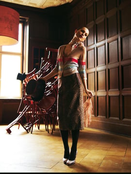 Pencil Skirt 08/2010 | PDF Sewing Pattern