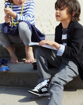Boys Five Pocket Pants 08/2010 | PDF Sewing Pattern