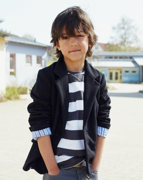 Boys Blazer 08/2010 | PDF Sewing Pattern