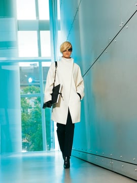 High Collar Coat 09/2010 | PDF Sewing Pattern