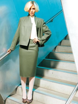 Blouson Jacket 09/2010 | PDF Sewing Pattern
