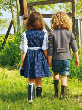 Casaco para menina #144 | Burda Style 09/2010 | Molde de costura PDF