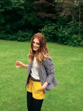 Wool Shorts 10/2010 | PDF Sewing Pattern
