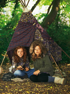 Fur Hood Parka 10/2010 | PDF Sewing Pattern