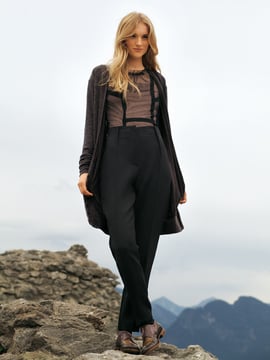 Casaco #107 | Burda Style 12/2010 | Molde de costura PDF