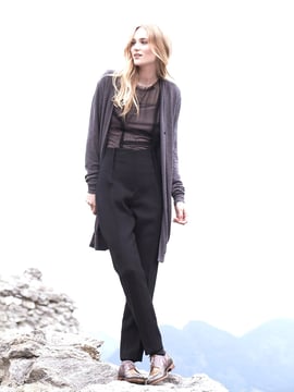 Calças #108 | Burda Style 12/2010 | Molde de costura PDF