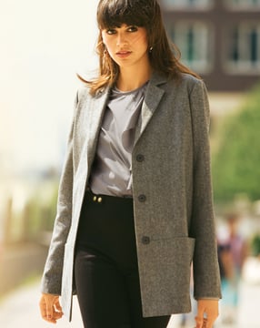 Casaco #120 | Burda Style 12/2010 | Molde de costura PDF