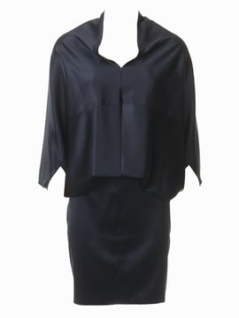 Batwing Jersey Dress 01/2011 | PDF Sewing Pattern
