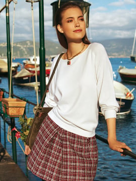 Pleated Skirt 02/2011 | PDF Sewing Pattern