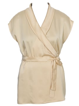 Wrap Blouse (Plus Size) 02/2011 | PDF Sewing Pattern