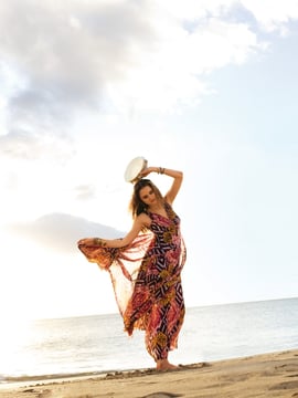 Maxi Dress 3/2011 | PDF Sewing Pattern
