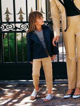 Boy's Trousers 04/2011 | PDF Sewing Pattern