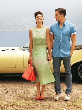 A Line Dress 5/2011 | PDF Sewing Pattern