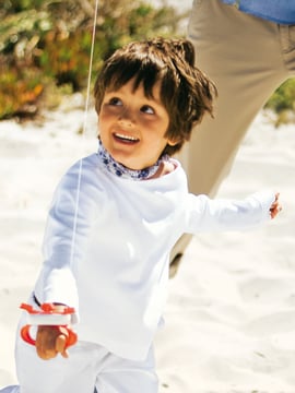 Boy's Long Sleeved Jersey Shirt 05/2011 | PDF Sewing Pattern