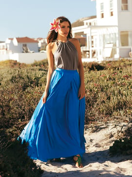 Rok #117| zijdesatin | burda style 06/11 | PDF naaipatronen