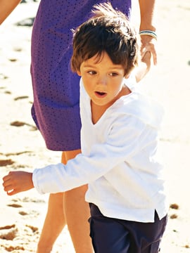 Hooded Shirt 06/2011 | PDF Sewing Pattern