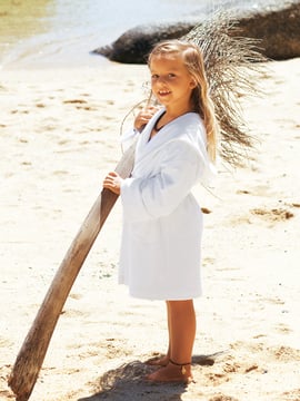 Children's Bathrobe 06/2011 | PDF Sewing Pattern