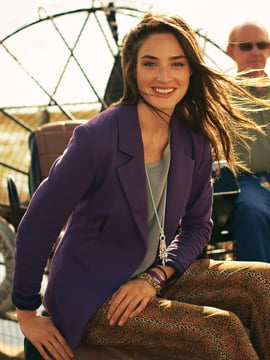 Sweatshirt Sports Coat 07/2011 | PDF Sewing Pattern